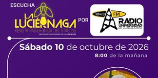 La Luciernaga - Sa. 10 Oct 2026 La Luciernaga - Sa. 10 Oct 2026