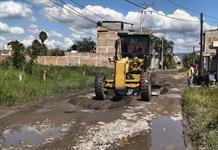 Arrancan trabajos de pavimentación en calle Aguacate de Ocotlán Arrancan trabajos de pavimentación en calle Aguacate de Ocotlán