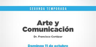Mediaciones - 11 Octubre 2026 T2 E05 Tema: Arte y Comunicación. Invitado Dr. Francisco Cortázar Mediaciones - 11 Octubre 2026 T2 E05 Tema: Arte y Comunicación. Invitado Dr. Francisco Cortázar