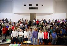 Realizan levantamiento de lista de sucesores de patrimonio agrario en Ocotlán Realizan levantamiento de lista de sucesores de patrimonio agrario en Ocotlán