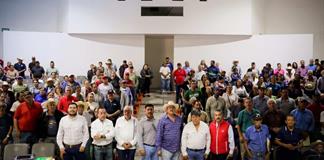 Realizan levantamiento de lista de sucesores de patrimonio agrario en Ocotl&aacute;n