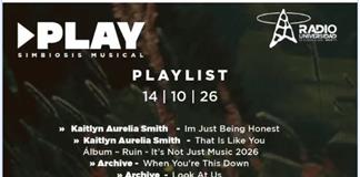 Play - Mi. 14 Oct 2026 Play - Mi. 14 Oct 2026