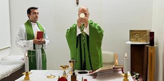Desde el hospital el papa pide a Putin un alto el fuego en una zona del sur de Ucrania Desde el hospital el papa pide a Putin un alto el fuego en una zona del sur de Ucrania