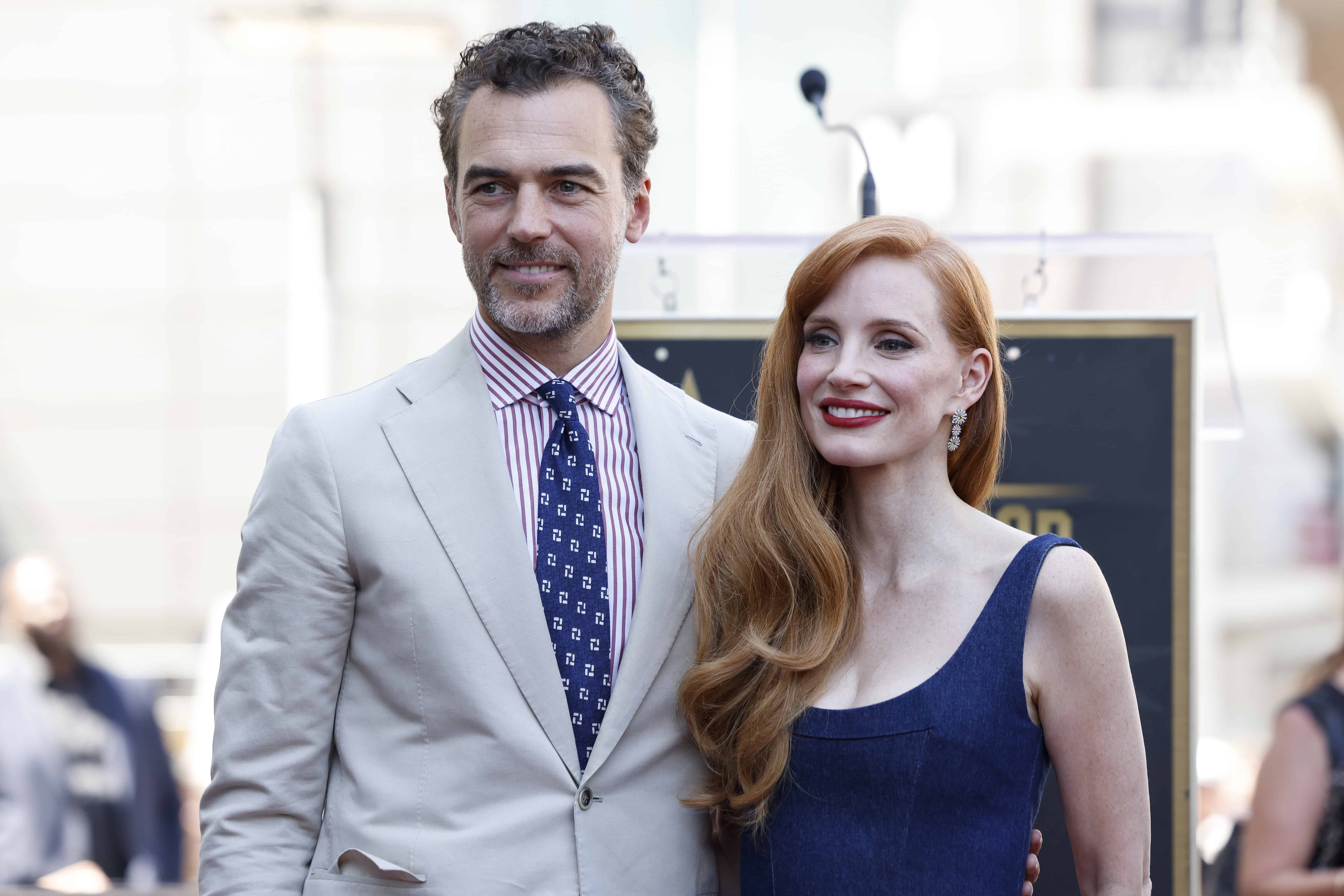 Jessica Chastain, la actriz superlativa que tardó en despegar