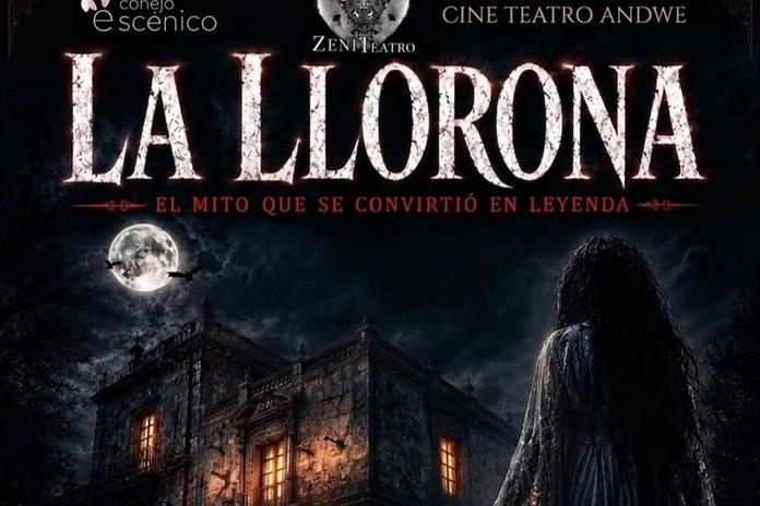 Con un recorrido escénico por sus habitaciones la Casa de los Clavos tendrá la leyenda de La Llorona Con un recorrido escénico por sus habitaciones la Casa de los Clavos tendrá la leyenda de La Llorona