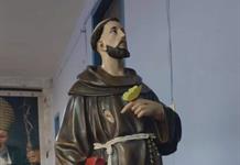 Parroquia de San Francisco de Asís de Cuitzeo, celebra a santo patrono con recorrido de reliquias en Ocotlán Parroquia de San Francisco de Asís de Cuitzeo, celebra a santo patrono con recorrido de reliquias en Ocotlán