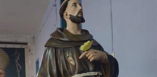 Parroquia de San Francisco de Asís de Cuitzeo, celebra a santo patrono con recorrido de reliquias en Ocotlán Parroquia de San Francisco de Asís de Cuitzeo, celebra a santo patrono con recorrido de reliquias en Ocotlán