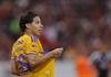 Diego Lainez afirma que para él es prioritario volver a la selección mexicana Diego Lainez afirma que para él es prioritario volver a la selección mexicana