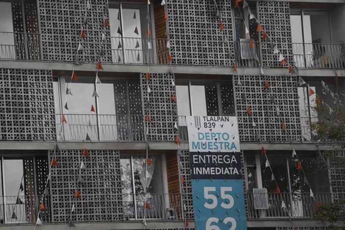 El precio de la vivienda en México sube el 7,9 %, pese a la baja de las tasas hipotecarias El precio de la vivienda en México sube el 7,9 %, pese a la baja de las tasas hipotecarias