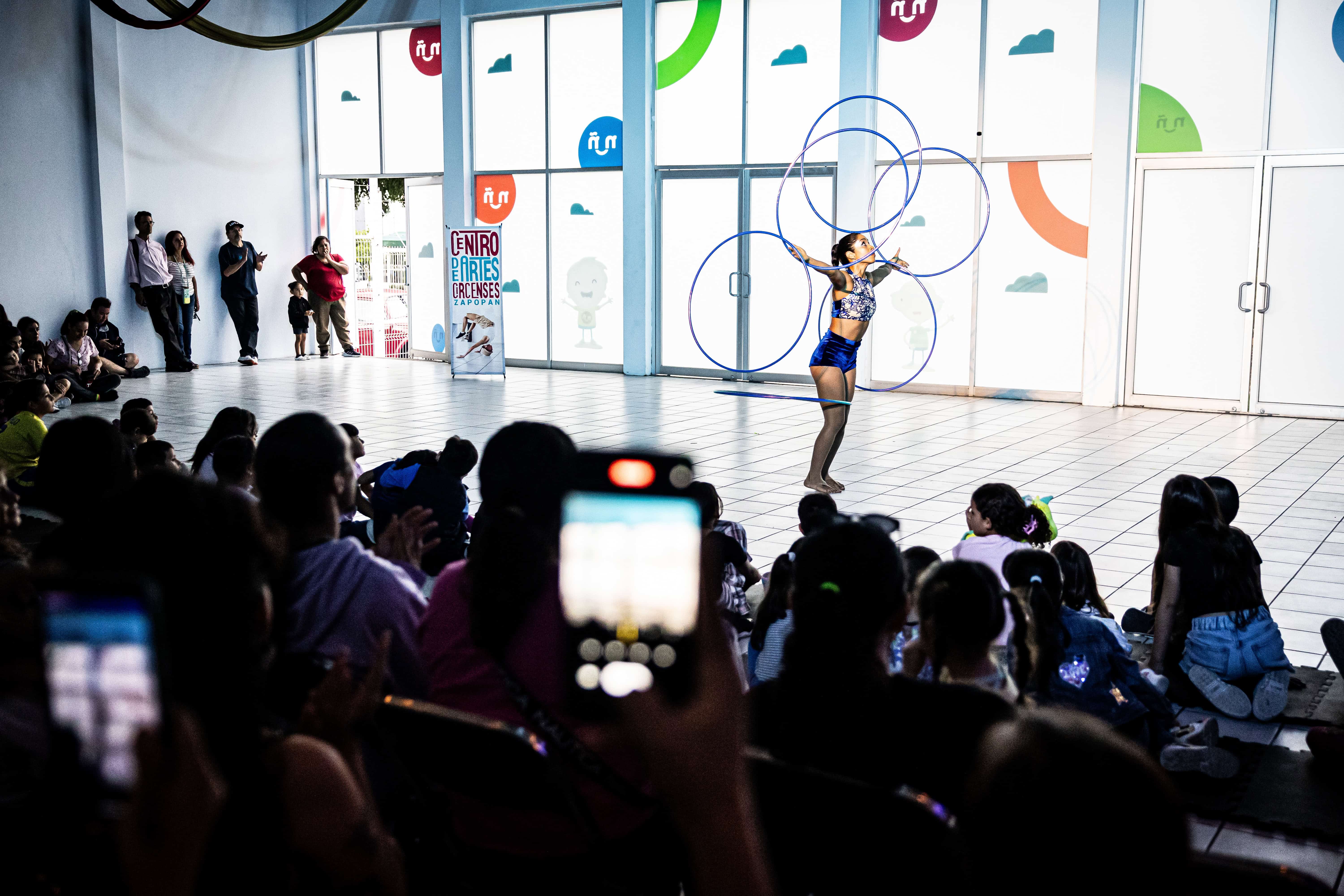 Con compañías internacionales celebrarán el 4to Encuentro de Circo de Zapopan Con compañías internacionales celebrarán el 4to Encuentro de Circo de Zapopan