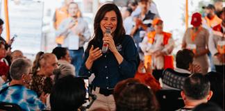 Guadalajara reprogramar&aacute; obras y ajustar&aacute; presupuesto para atender crisis del agua: Ver&oacute;nica Delgadillo
