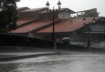 El huracán Trudy baja a categoría 1 pero mantiene la alerta por lluvias El huracán Trudy baja a categoría 1 pero mantiene la alerta por lluvias
