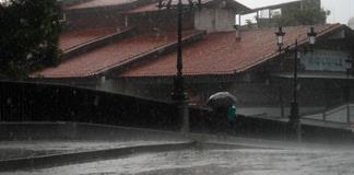 El hurac&aacute;n Trudy baja a categor&iacute;a 1 pero mantiene la alerta por lluvias
