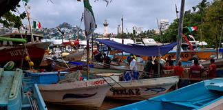 SMN alerta por huracán Trudy categoría 4 cerca de costas de Jalisco y Colima SMN alerta por huracán Trudy categoría 4 cerca de costas de Jalisco y Colima