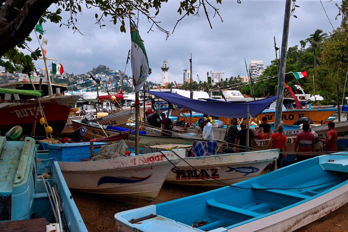 SMN alerta por huracán Trudy categoría 4 cerca de costas de Jalisco y Colima SMN alerta por huracán Trudy categoría 4 cerca de costas de Jalisco y Colima
