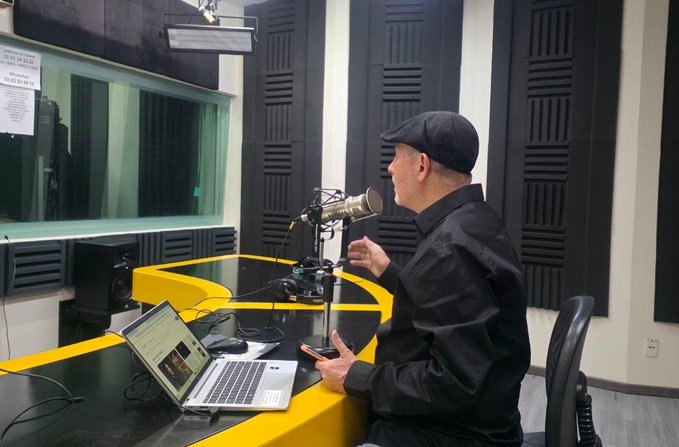 Portada de Radio al Cubo