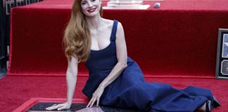 Jessica Chastain, la actriz superlativa que tard&oacute; en despegar