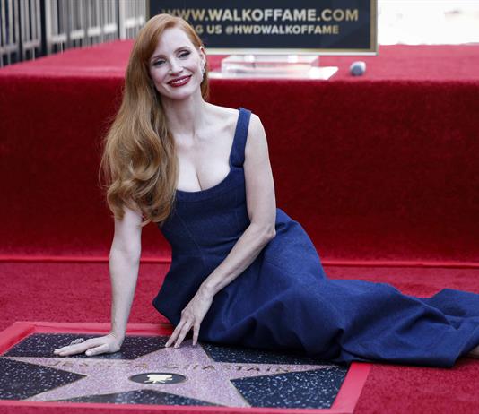 Jessica Chastain, la actriz superlativa que tard&oacute; en despegar