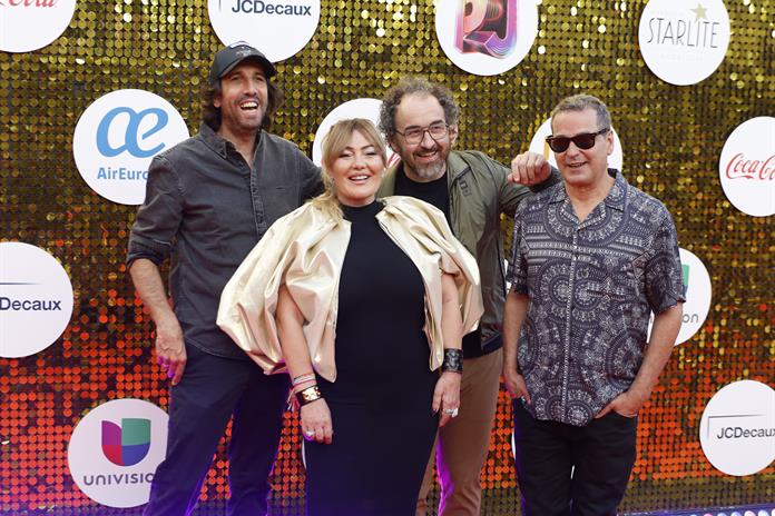 La Oreja de Van Gogh vende más de 40.000 entradas en México en menos de 24 horas La Oreja de Van Gogh vende más de 40.000 entradas en México en menos de 24 horas