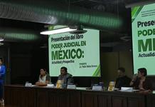 Presentan en CUCI&Eacute;NEGA el libro: Poder Judicial en M&eacute;xico: Actualidad y Prospectiva