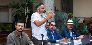 Diputados del PT votarán en contra de iniciativa para construir acueducto desde Chapala Diputados del PT votarán en contra de iniciativa para construir acueducto desde Chapala