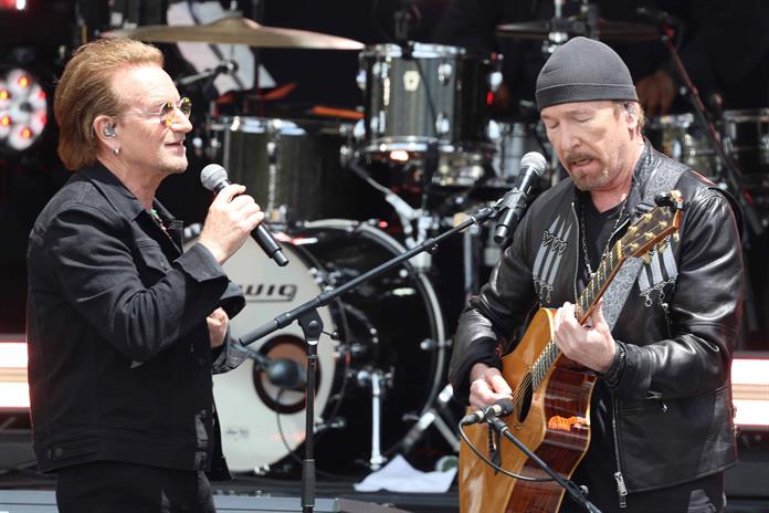 U2 arrancará su gira mundial de 2027 en Ciudad de México U2 arrancará su gira mundial de 2027 en Ciudad de México