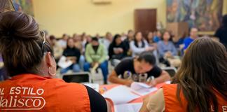 Realizan recepción de firmas para apoyos económicos del Programa de Estancias Infantiles en Ocotlán Realizan recepción de firmas para apoyos económicos del Programa de Estancias Infantiles en Ocotlán