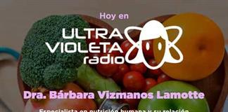 Ultra Violeta Radio - Vi. 16 Oct 2026 - Dra. Barbara Vizmanos Lamotte Ultra Violeta Radio - Vi. 16 Oct 2026 - Dra. Barbara Vizmanos Lamotte