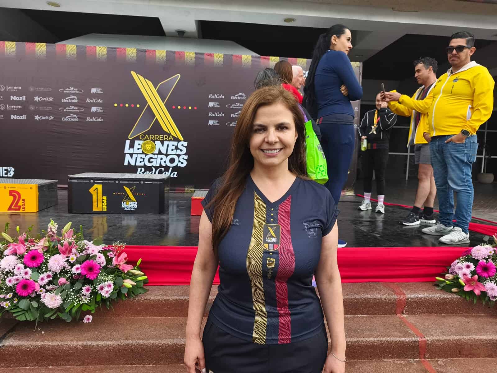 Más de 20 mil participantes se unen a la manada en la décima carrera Leones Negros Más de 20 mil participantes se unen a la manada en la décima carrera Leones Negros