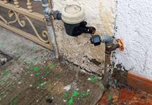 Persisten problemas de agua pese a tandeos del SIAPA Persisten problemas de agua pese a tandeos del SIAPA
