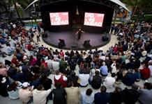 Presenta Tonantzin Cárdenas su segundo informe de actividades legislativas Presenta Tonantzin Cárdenas su segundo informe de actividades legislativas