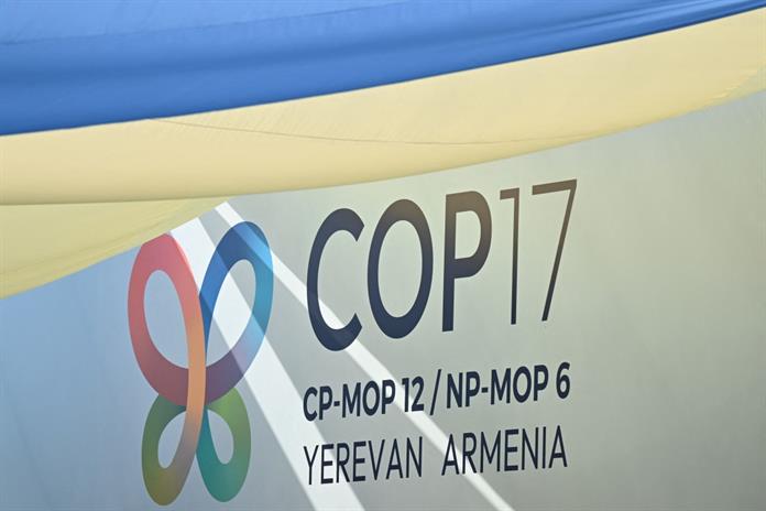 Arranca la COP17 de biodiversidad con una meta: proteger mejor la naturaleza Arranca la COP17 de biodiversidad con una meta: proteger mejor la naturaleza