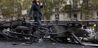Emmanuel Macron, una presidencia de crisis en serie en Francia