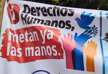 CNDH exhibe a la CEDHJ por falta de apoyo en la investigaci&oacute;n de la marcha en Casa Jalisco