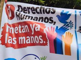 CNDH exhibe a la CEDHJ por falta de apoyo en la investigaci&oacute;n de la marcha en Casa Jalisco