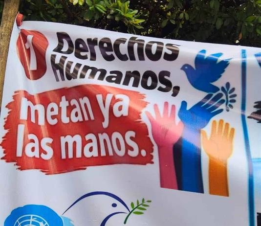 CNDH exhibe a la CEDHJ por falta de apoyo en la investigación de la marcha en Casa Jalisco CNDH exhibe a la CEDHJ por falta de apoyo en la investigación de la marcha en Casa Jalisco