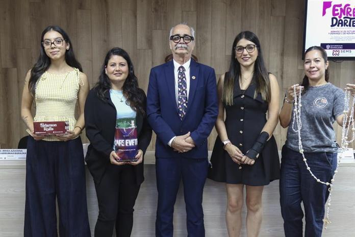 Con temática cultural y dirigido a jóvenes, convocan al festival ENREDARTE 2026 Con temática cultural y dirigido a jóvenes, convocan al festival ENREDARTE 2026