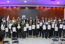 IDEFT entrega diplomas a 30 ingenieros civiles para supervisar obras en Jalisco IDEFT entrega diplomas a 30 ingenieros civiles para supervisar obras en Jalisco