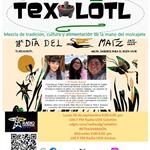 TEXOLOTL [18 DÍA DEL MAÍZ] 28-SEPTIEMBRE-2026.