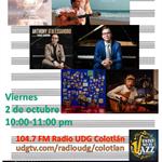 ESTO NO ES JAZZ 02-OCTUBRE-2026.