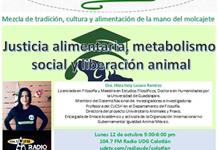TEXOLOTL [JUSTICIA ALIMENTARIA] 12-OCTUBRE-2026