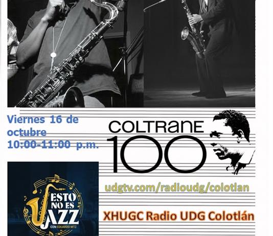 ESTO NO ES JAZZ 16-OCTUBRE-2026