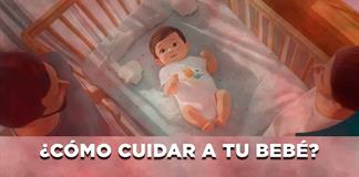 ¿Como cuidar a tu bebé?- El Expresso de las 10- Lu. 19 Octubre 2026 ¿Como cuidar a tu bebé?- El Expresso de las 10- Lu. 19 Octubre 2026