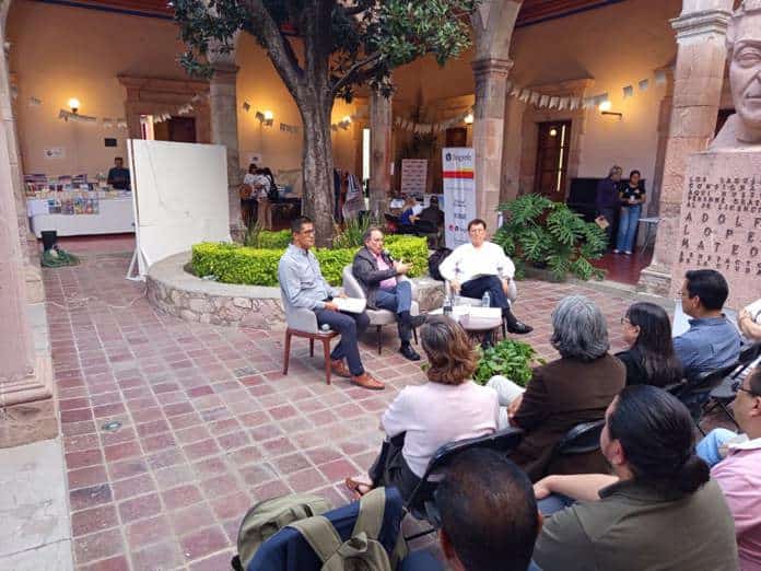 Esta feria es de todos los laguenses: CULagos acerca la lectura al corazón de Lagos de Moreno Esta feria es de todos los laguenses: CULagos acerca la lectura al corazón de Lagos de Moreno