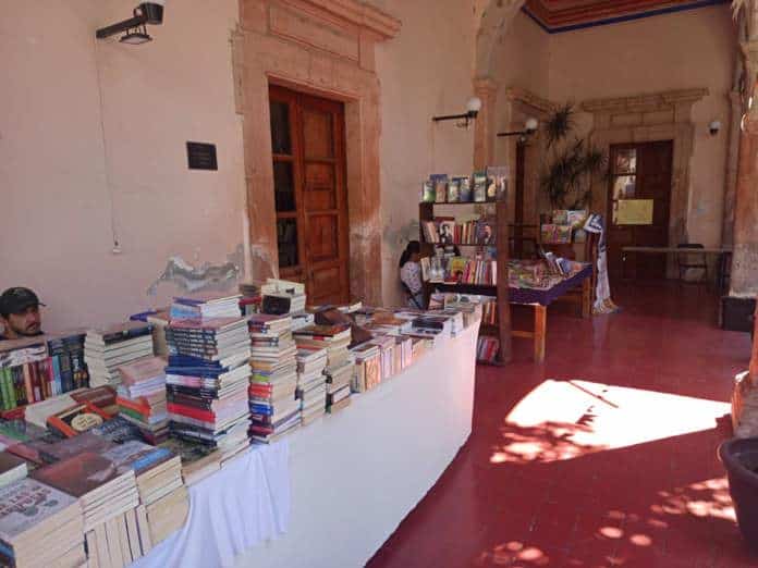 Esta feria es de todos los laguenses: CULagos acerca la lectura al corazón de Lagos de Moreno Esta feria es de todos los laguenses: CULagos acerca la lectura al corazón de Lagos de Moreno