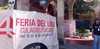 Esta feria es de todos los laguenses: CULagos acerca la lectura al coraz&oacute;n de Lagos de Moreno
