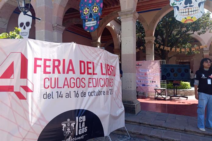 Esta feria es de todos los laguenses: CULagos acerca la lectura al corazón de Lagos de Moreno Esta feria es de todos los laguenses: CULagos acerca la lectura al corazón de Lagos de Moreno