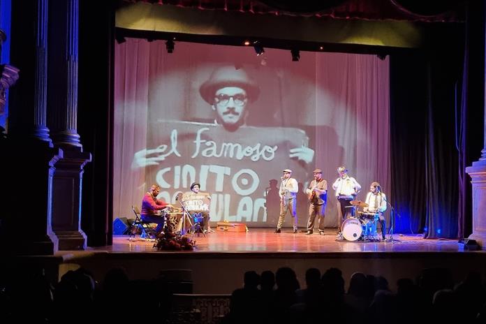 Pneumus cierra Otoño en Lagos con una película en vivo Pneumus cierra Otoño en Lagos con una película en vivo