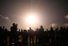 Japón lanza primera misión mundial a una luna de Marte Japón lanza primera misión mundial a una luna de Marte