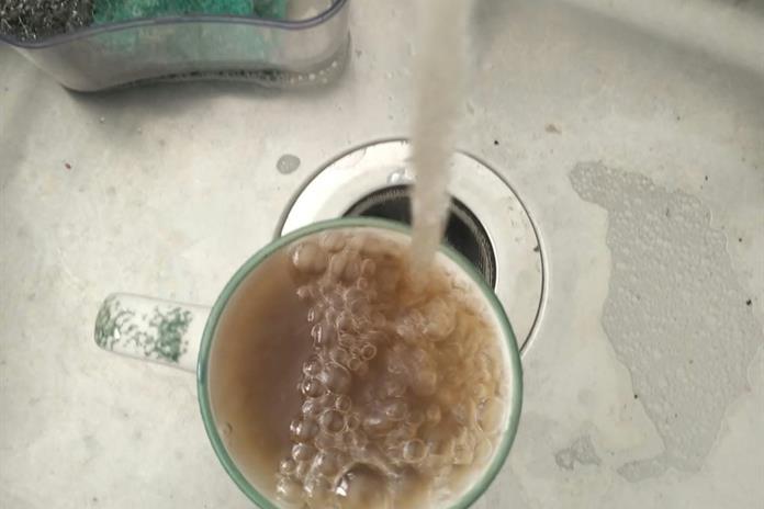 En Arcos de Guadalupe llevan una semana sin agua, pero habrá dos torres de departamentos en la zona En Arcos de Guadalupe llevan una semana sin agua, pero habrá dos torres de departamentos en la zona